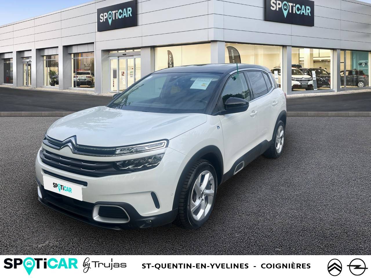 Image de l'annonce principale - Citroën C5 Aircross