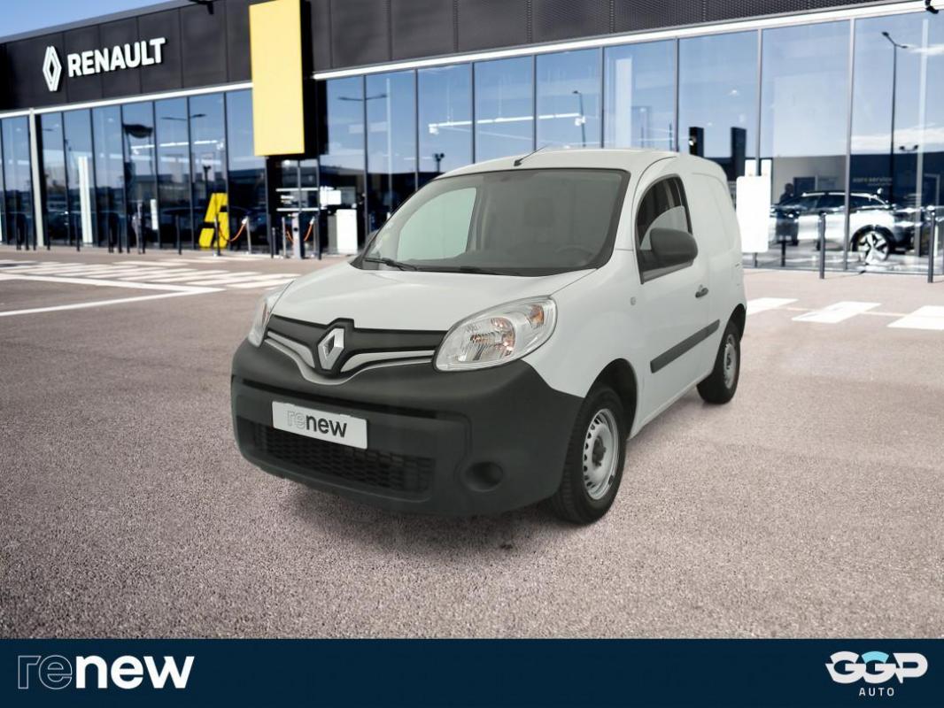 Image de l'annonce principale - Renault Kangoo