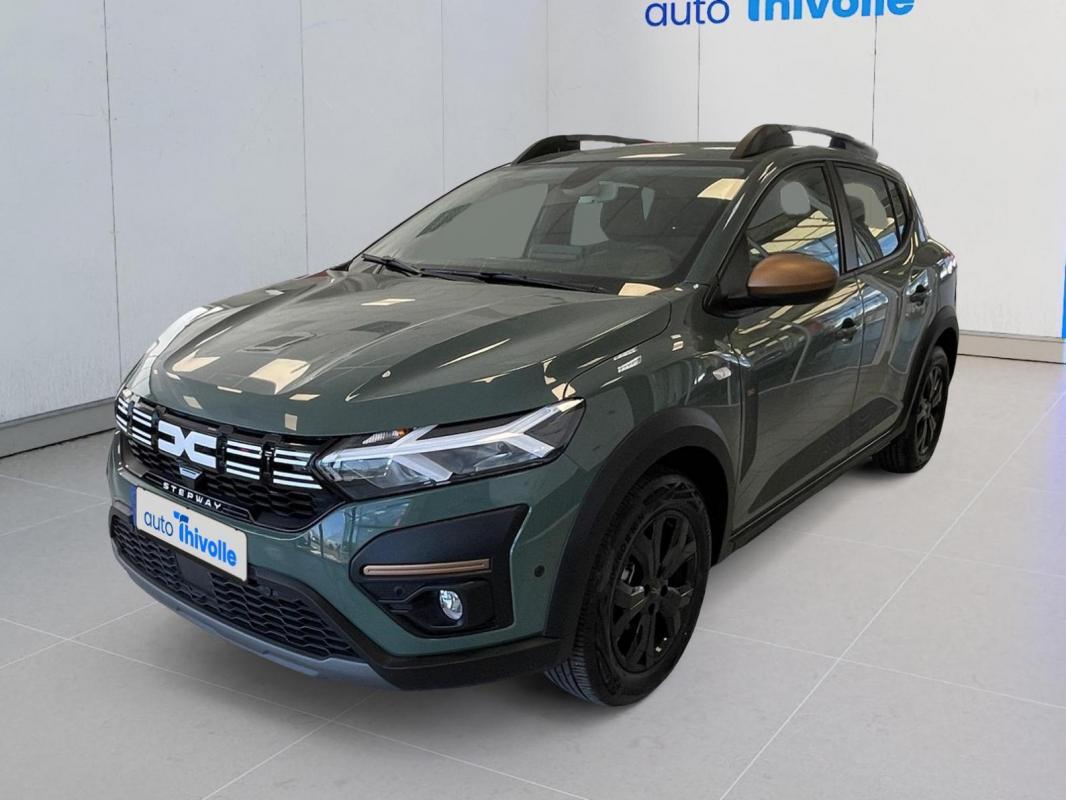 Image de l'annonce principale - Dacia Sandero Stepway