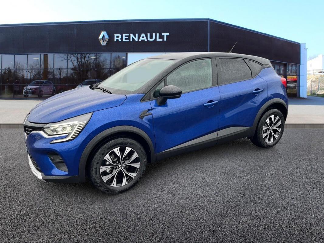 Image de l'annonce principale - Renault Captur