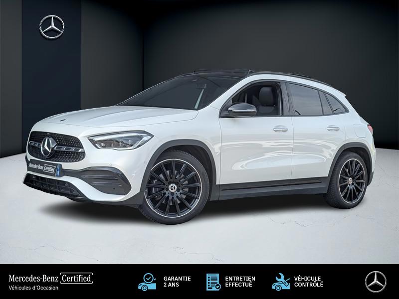 Image de l'annonce principale - Mercedes-Benz GLA