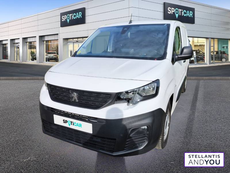 Image de l'annonce principale - Peugeot Partner