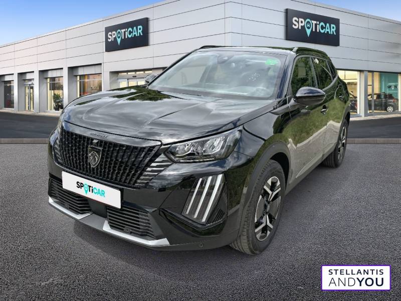 Image de l'annonce principale - Peugeot 2008
