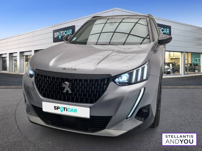 Image de l'annonce principale - Peugeot 2008