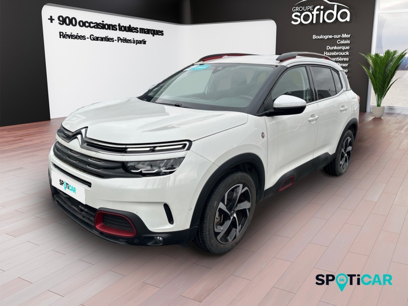 Image de l'annonce principale - Citroën C5 Aircross