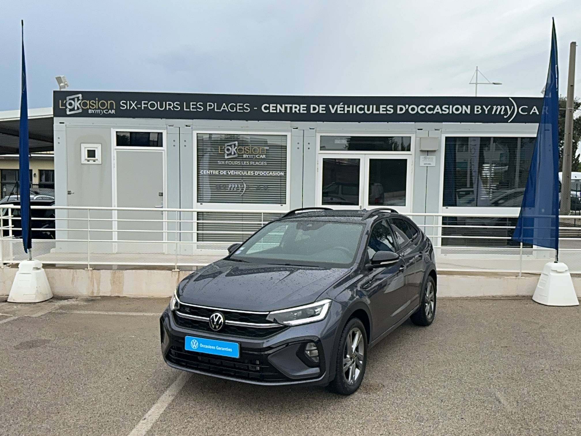 Image de l'annonce principale - Volkswagen Taigo