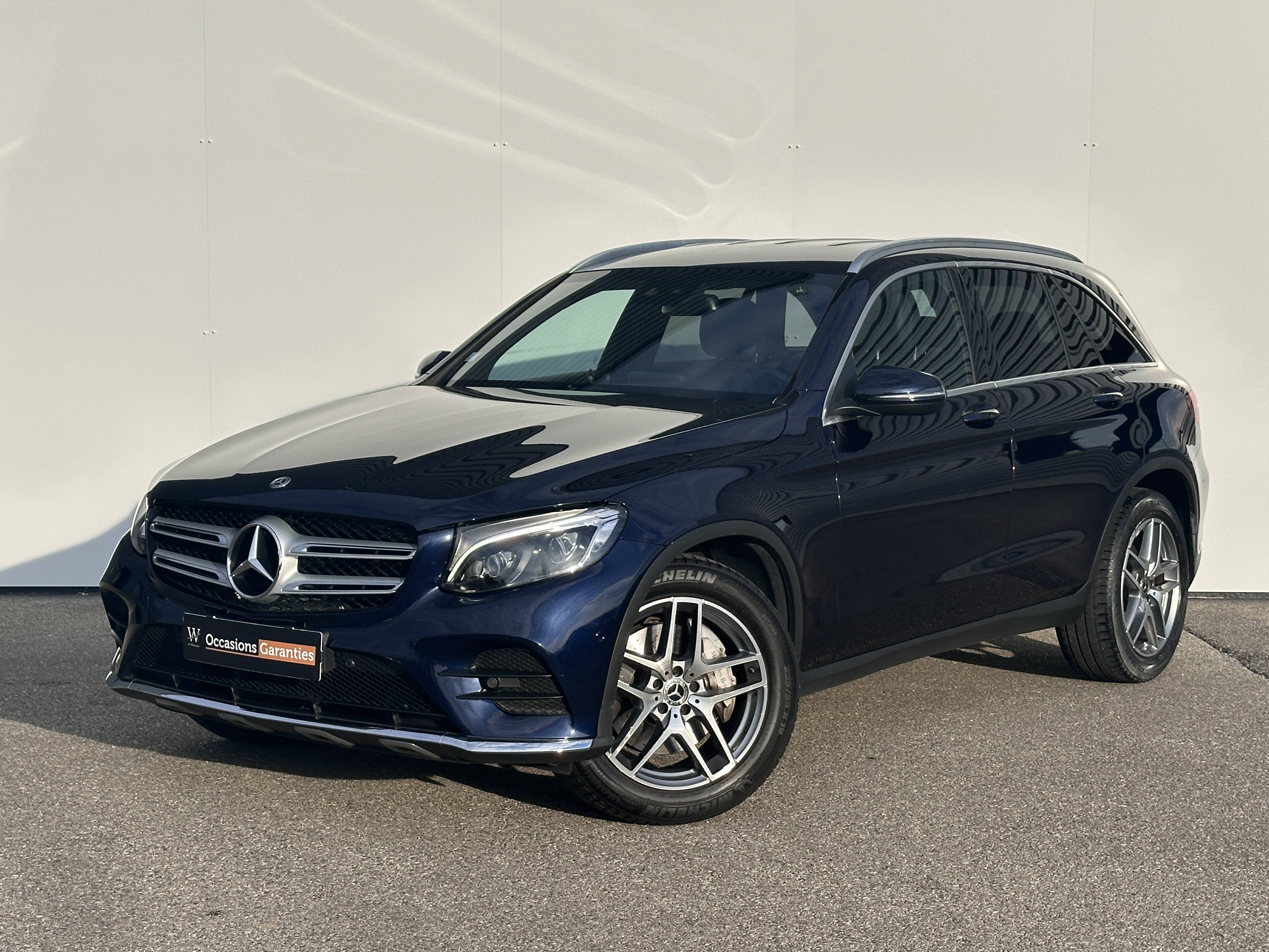 Image de l'annonce principale - Mercedes-Benz GLC