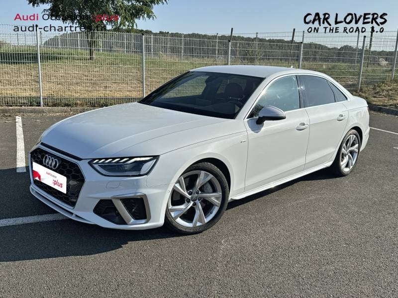 Image de l'annonce principale - Audi A4