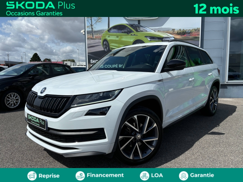 Image de l'annonce principale - Skoda Kodiaq