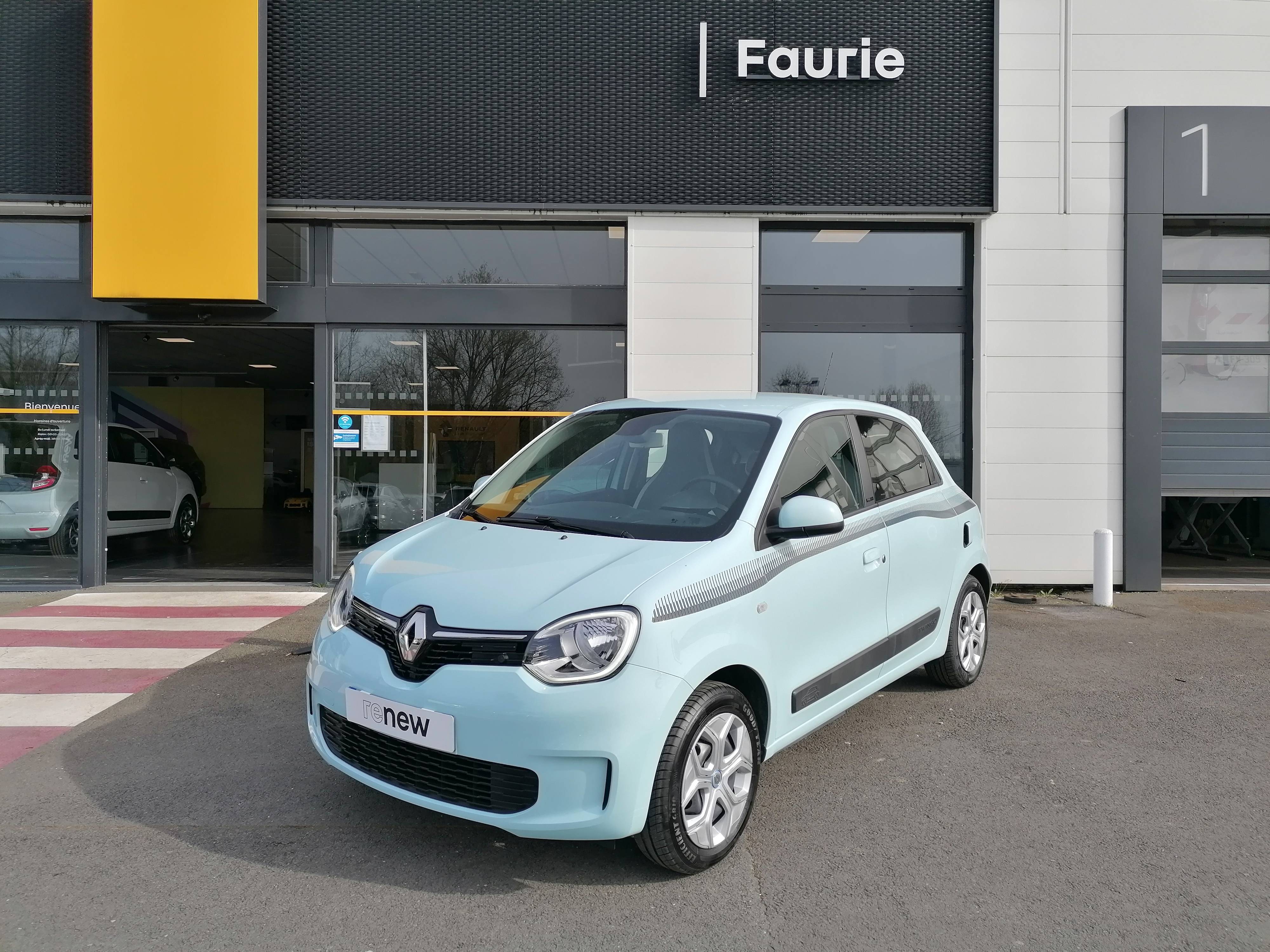 Image de l'annonce principale - Renault Twingo