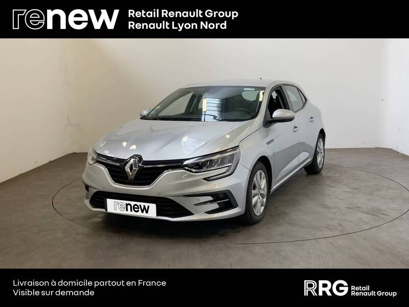 Image de l'annonce principale - Renault Megane