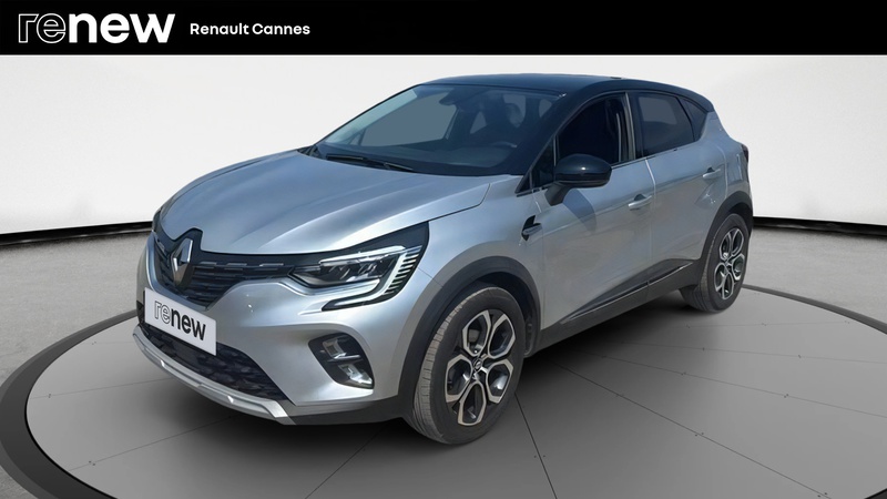 Image de l'annonce principale - Renault Captur