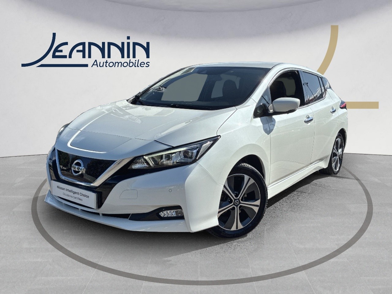 Image de l'annonce principale - Nissan Leaf
