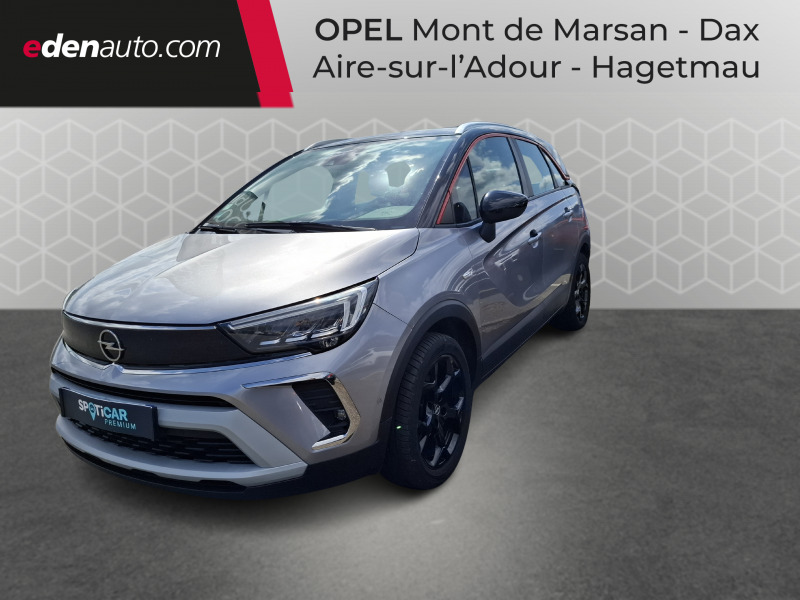 Image de l'annonce principale - Opel Crossland