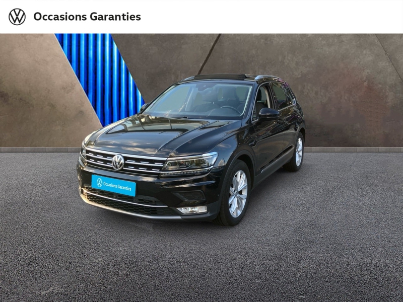 Image de l'annonce principale - Volkswagen Tiguan