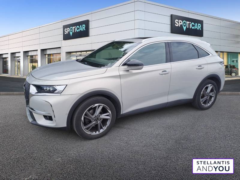 Image de l'annonce principale - DS DS 7 Crossback