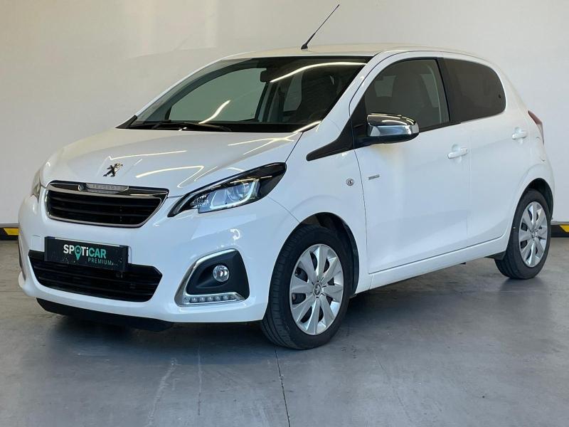 Image de l'annonce principale - Peugeot 108