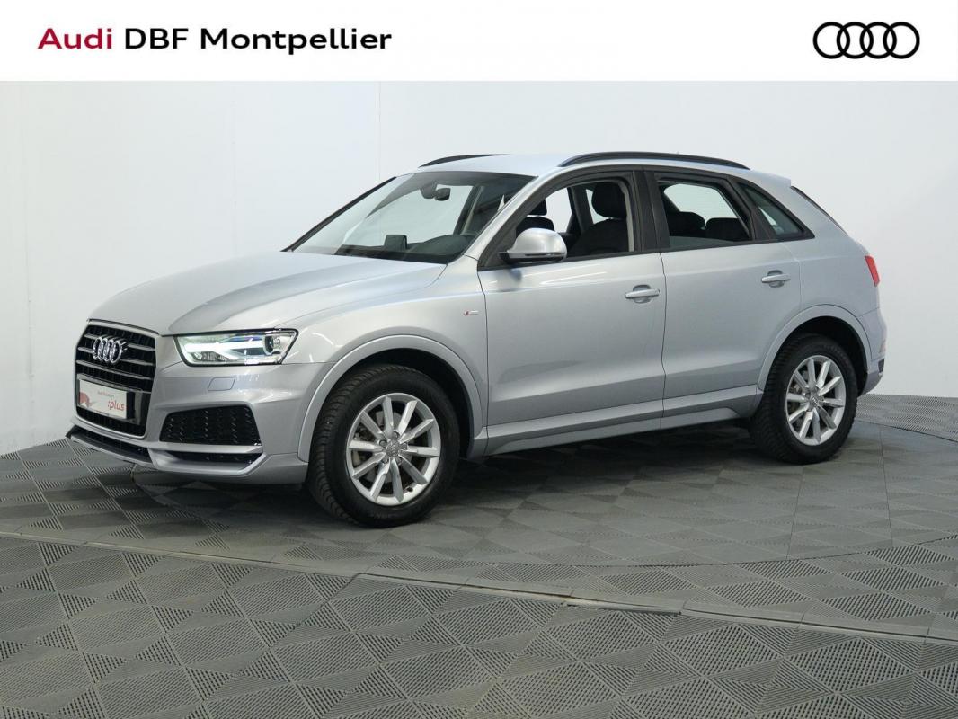 Image de l'annonce principale - Audi Q3
