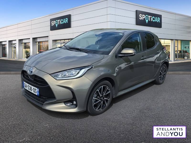 Image de l'annonce principale - Toyota Yaris
