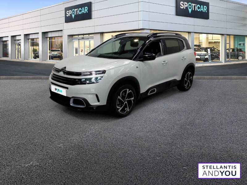 Image de l'annonce principale - Citroën C5 Aircross