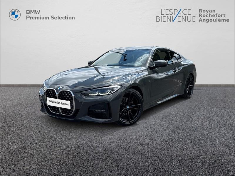 Image de l'annonce principale - BMW Série 4