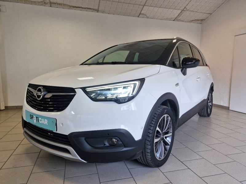 Image de l'annonce principale - Opel Crossland X