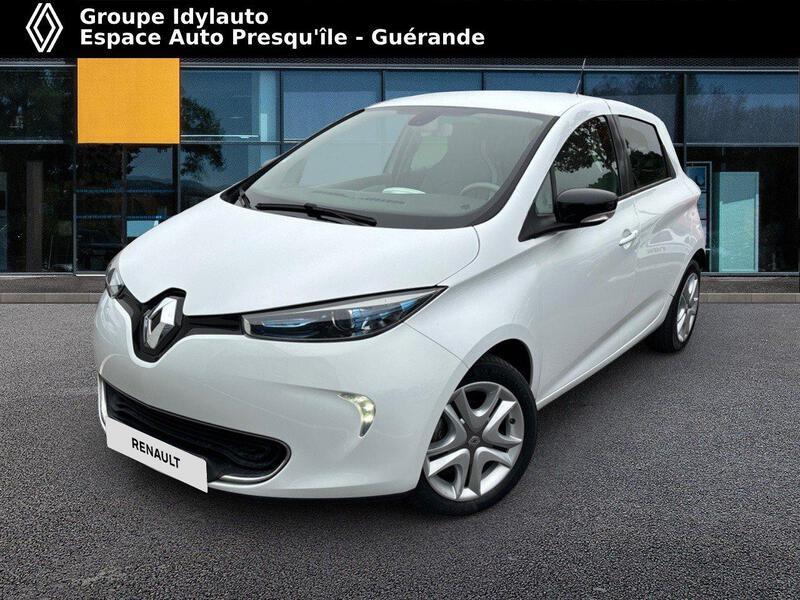 Image de l'annonce principale - Renault Zoe