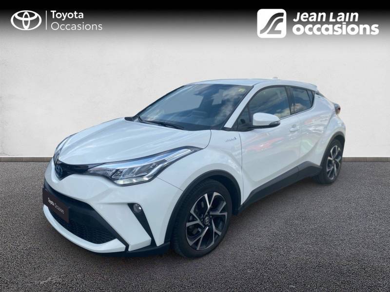 Image de l'annonce principale - Toyota C-HR