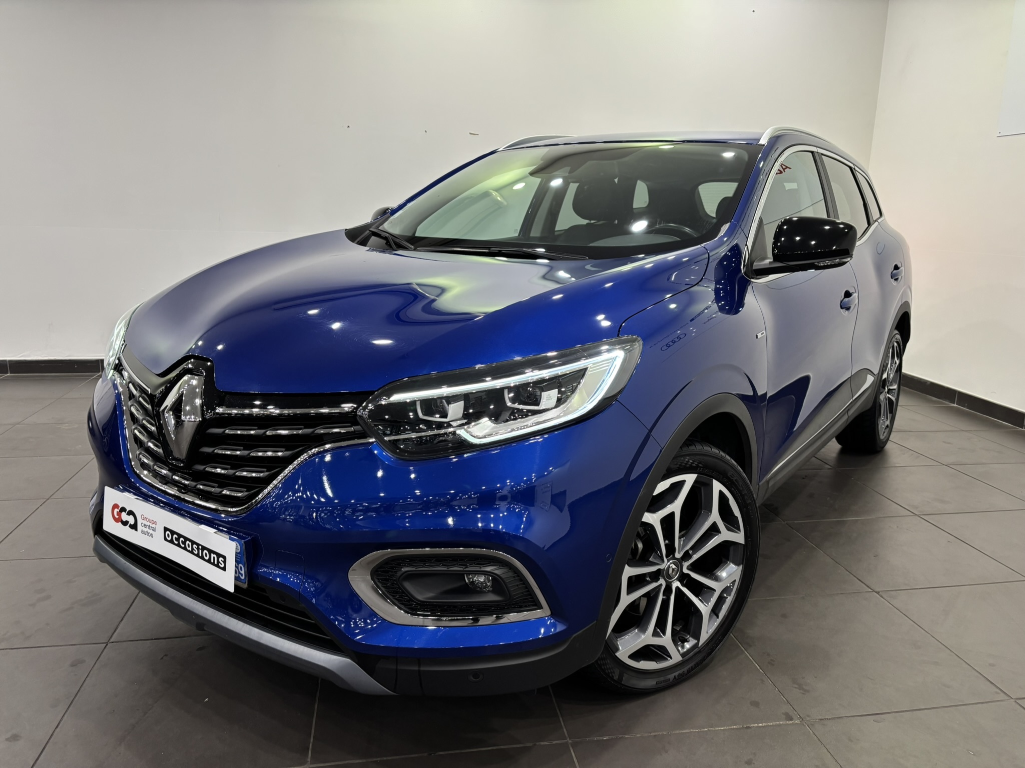 Image de l'annonce principale - Renault Kadjar