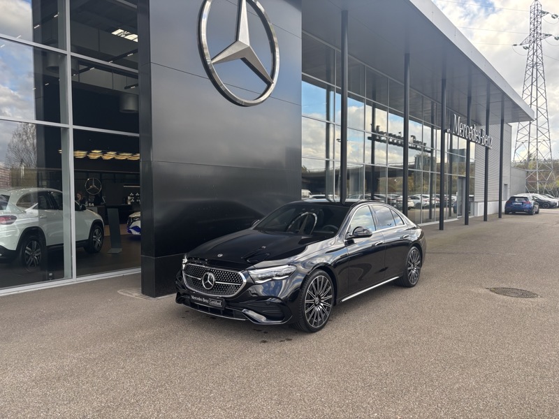 Image de l'annonce principale - Mercedes-Benz Classe E