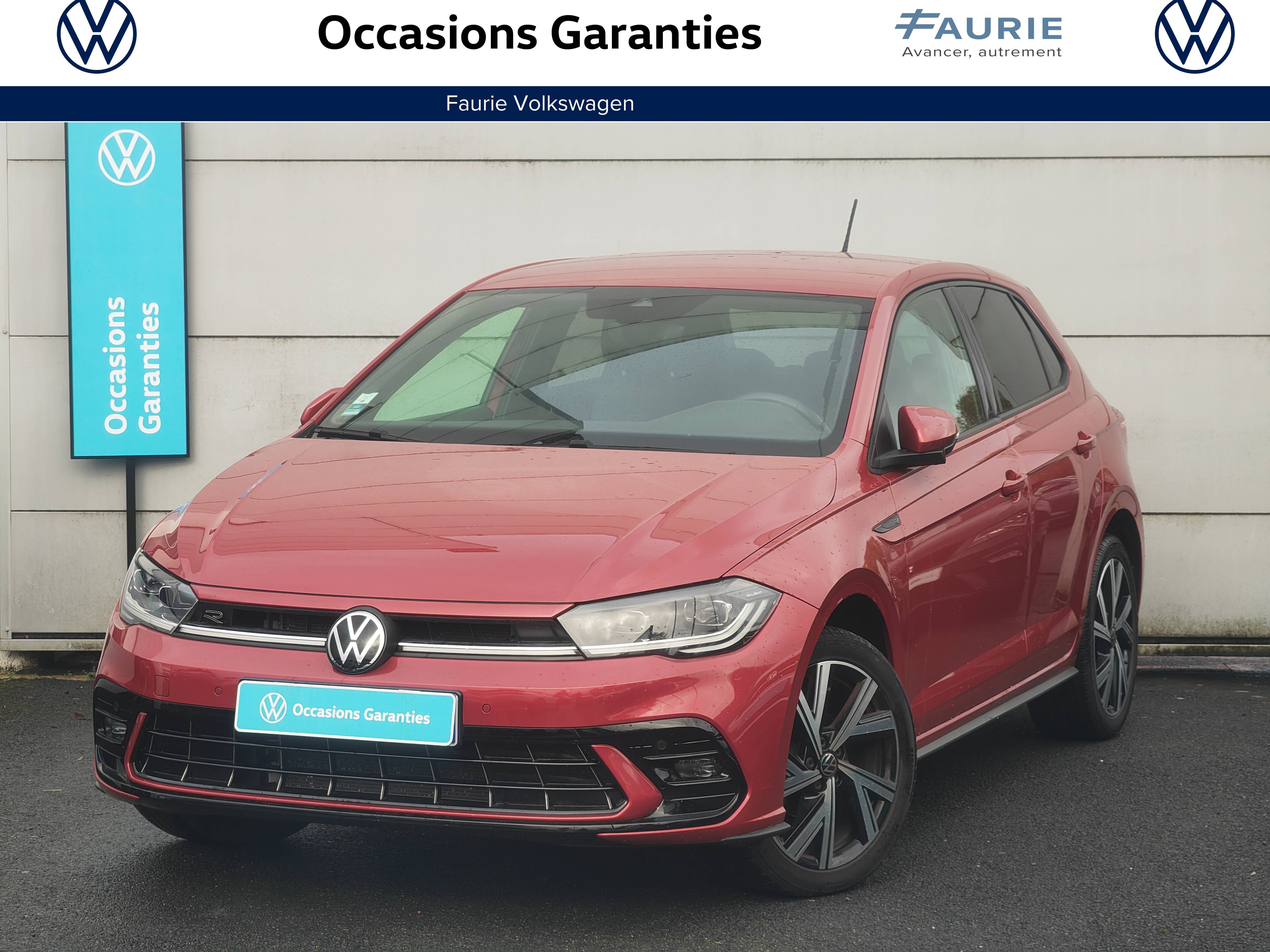 Image de l'annonce principale - Volkswagen Polo