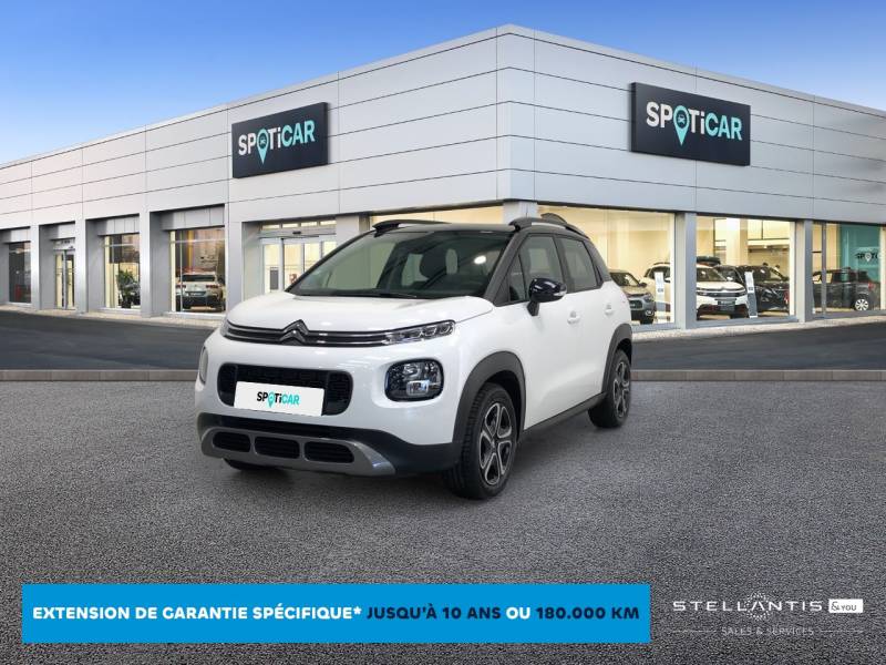 Image de l'annonce principale - Citroën C3 Aircross