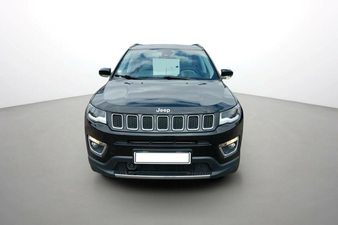 Image de l'annonce principale - Jeep Compass
