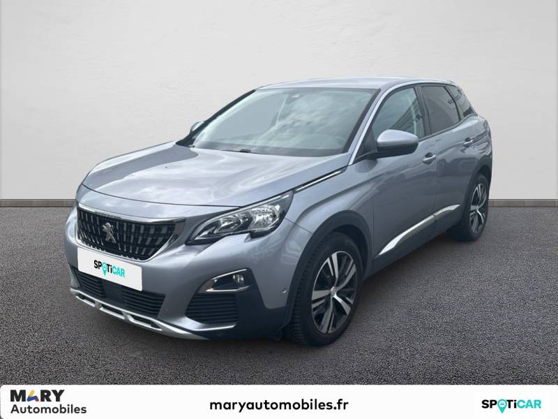 Image de l'annonce principale - Peugeot 3008