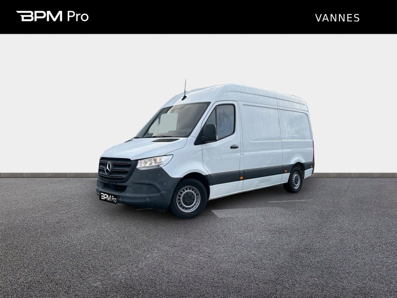 Image de l'annonce principale - Mercedes-Benz Sprinter