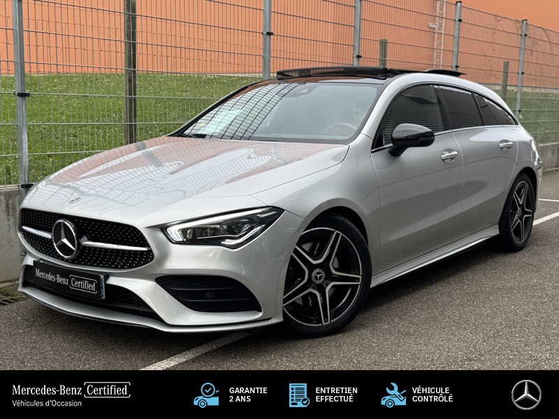 Image de l'annonce principale - Mercedes-Benz CLA Shooting Brake