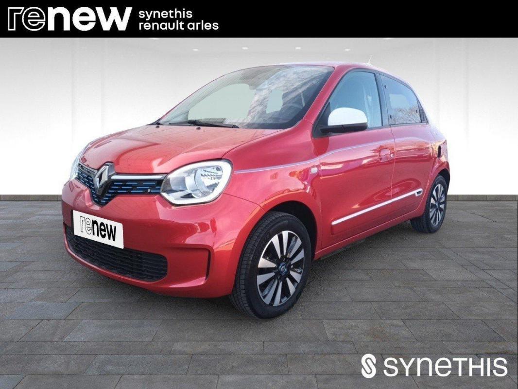 Image de l'annonce principale - Renault Twingo