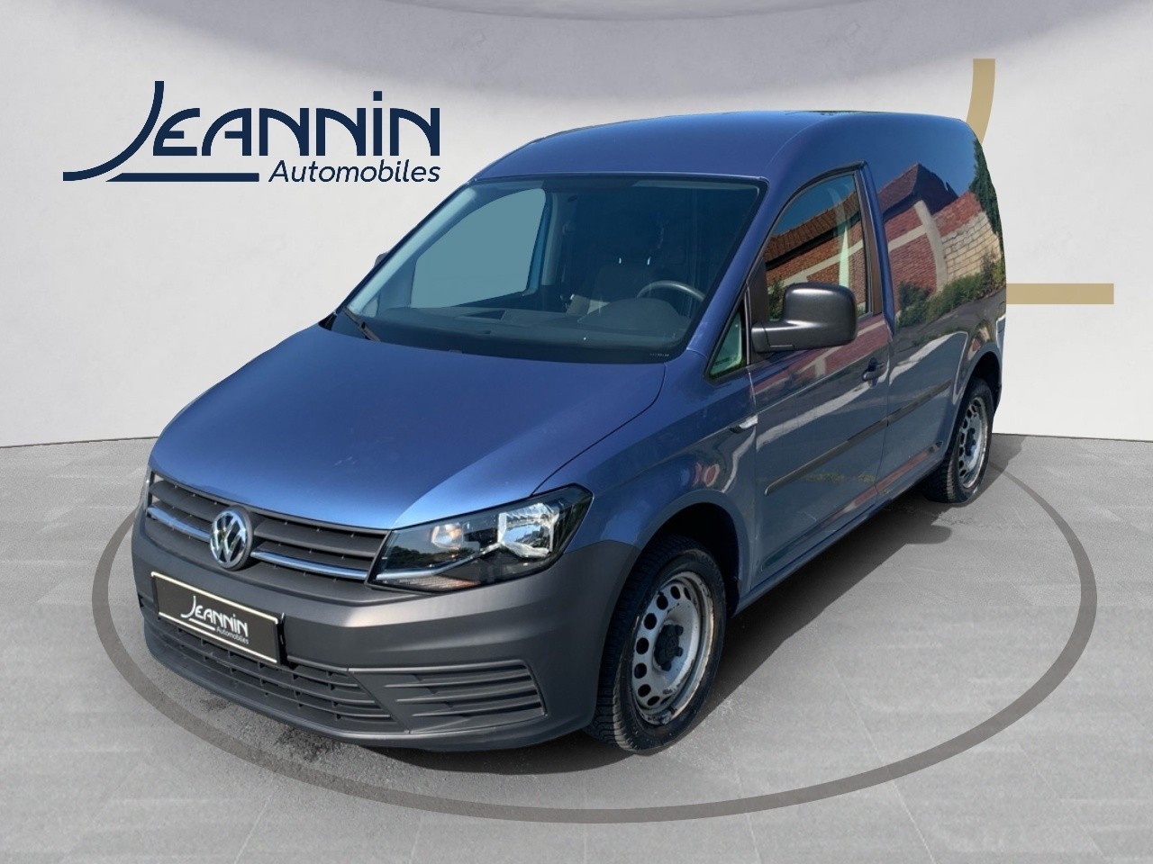 Image de l'annonce principale - Volkswagen Caddy