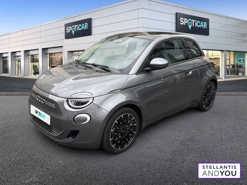 Image de l'annonce principale - Fiat 500 Électrique