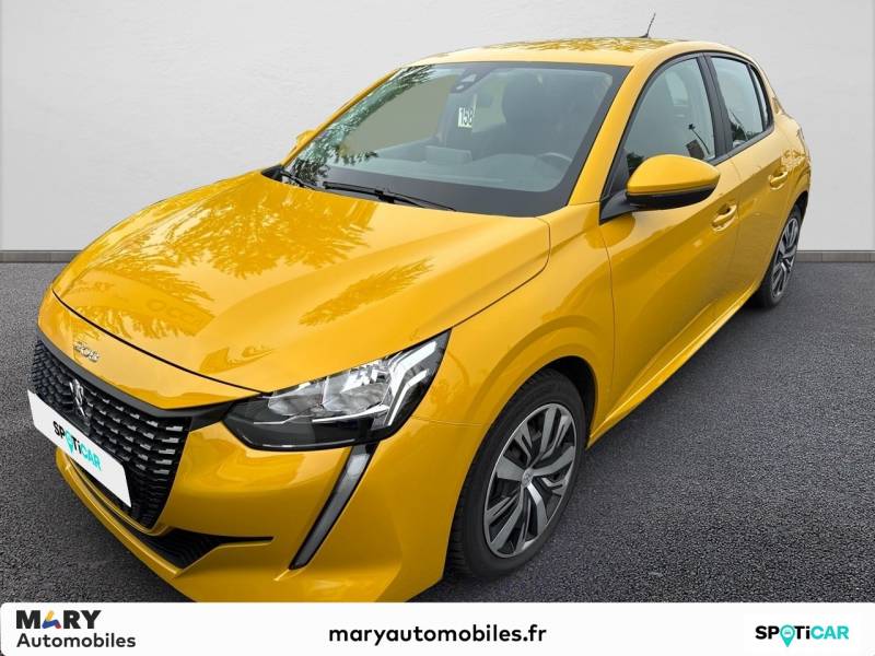 Image de l'annonce principale - Peugeot 208