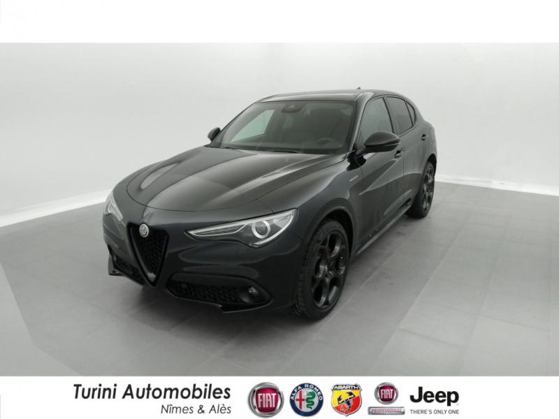 Image de l'annonce principale - Alfa Romeo Stelvio