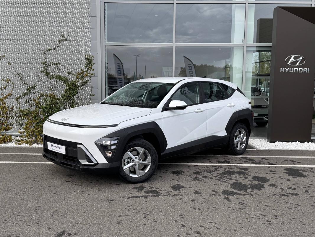 Image de l'annonce principale - Hyundai Kona