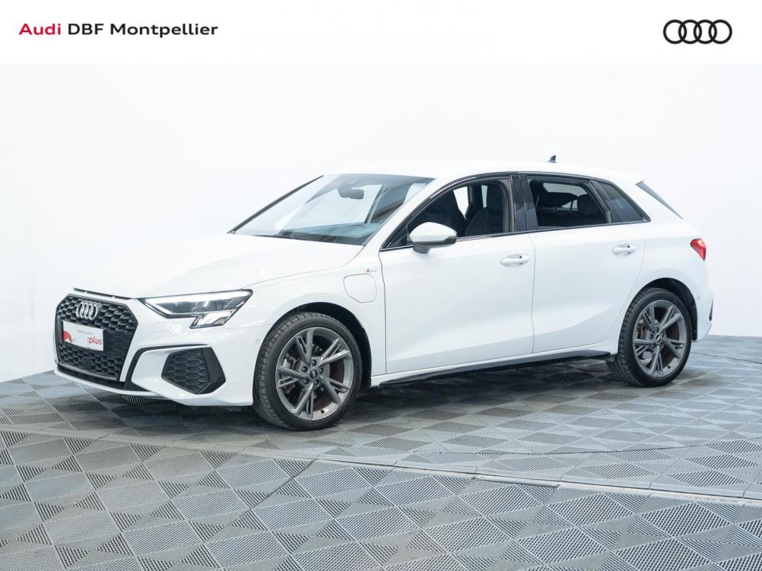 Image de l'annonce principale - Audi A3