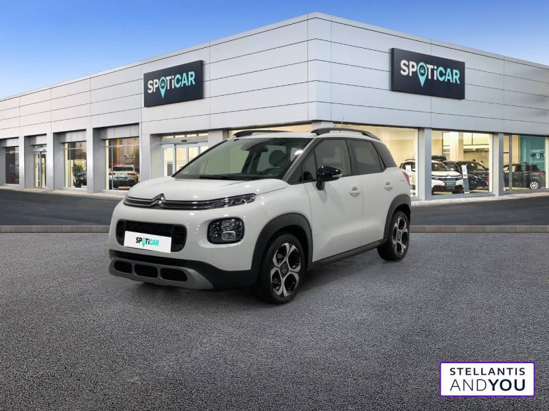 Image de l'annonce principale - Citroën C3 Aircross