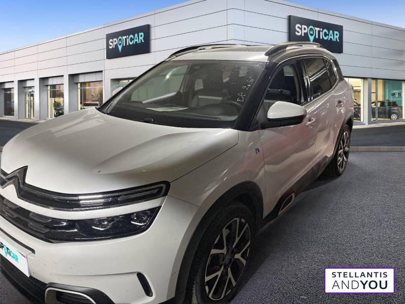 Image de l'annonce principale - Citroën C5 Aircross