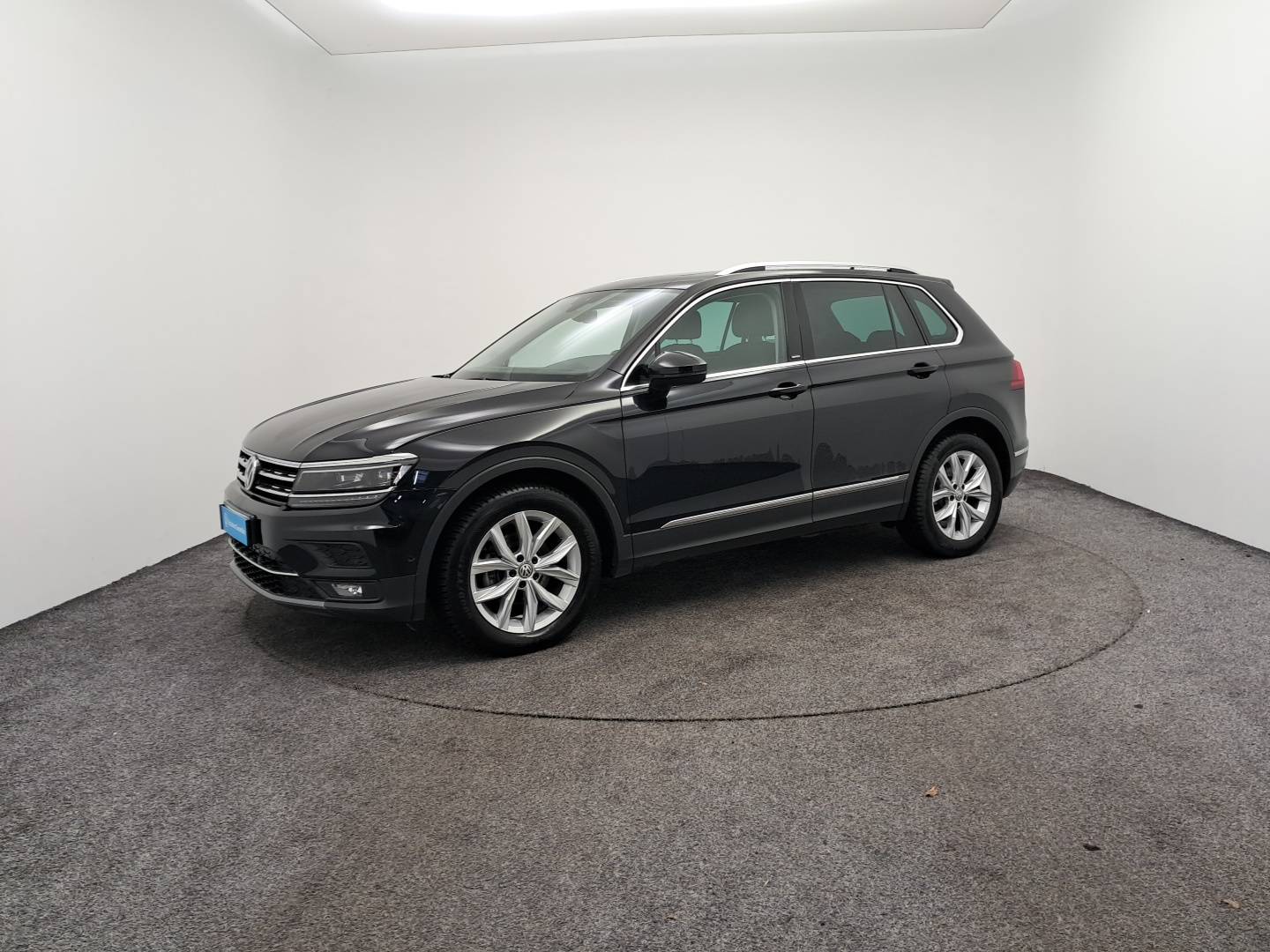 Image de l'annonce principale - Volkswagen Tiguan