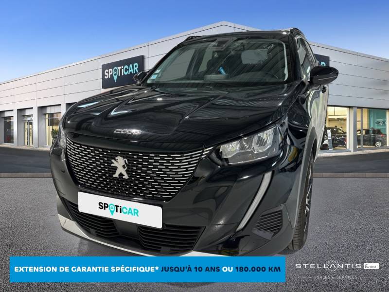 Image de l'annonce principale - Peugeot 2008