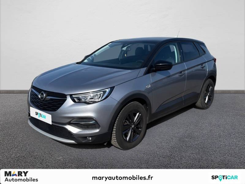 Image de l'annonce principale - Opel Grandland X