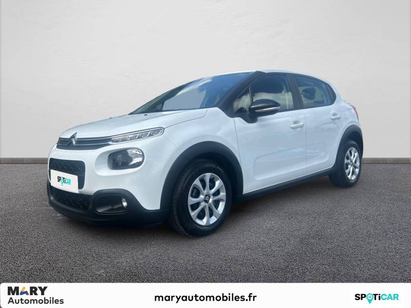 Image de l'annonce principale - Citroën C3