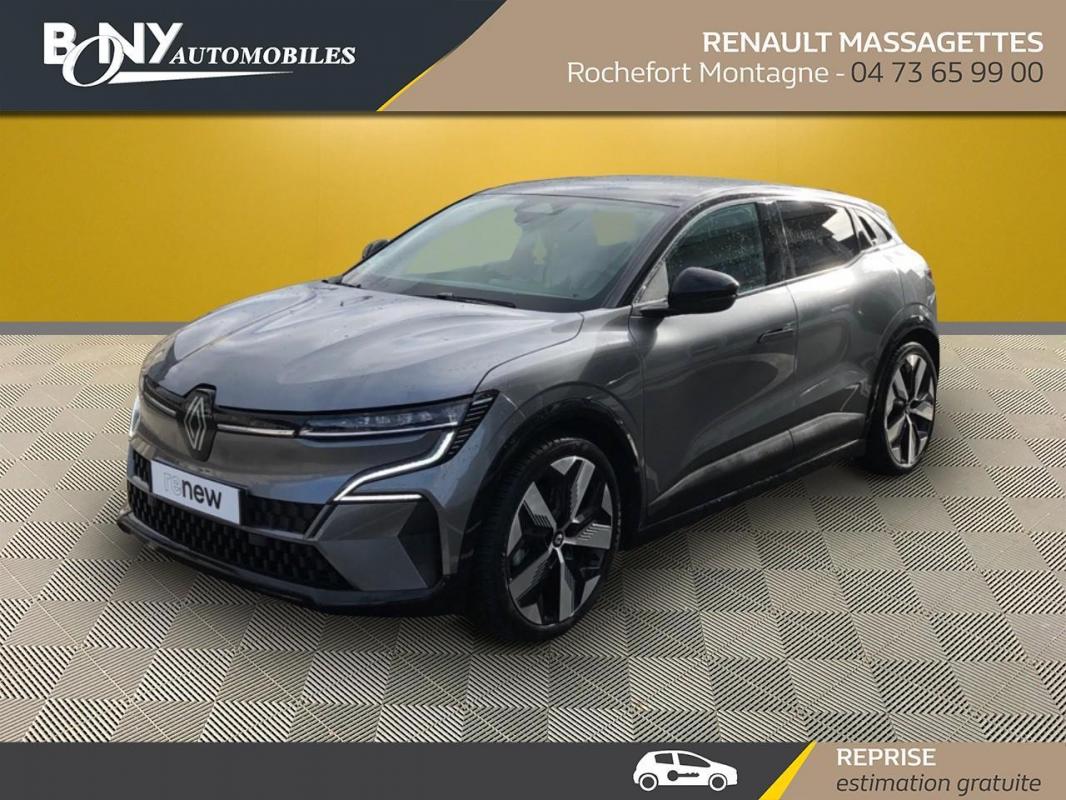 Image de l'annonce principale - Renault Megane E Tech